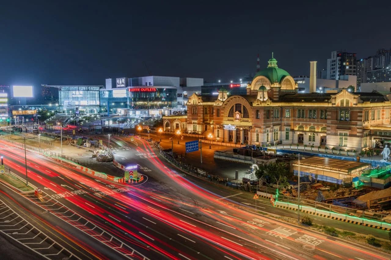 ソウル駅 (2024-06)